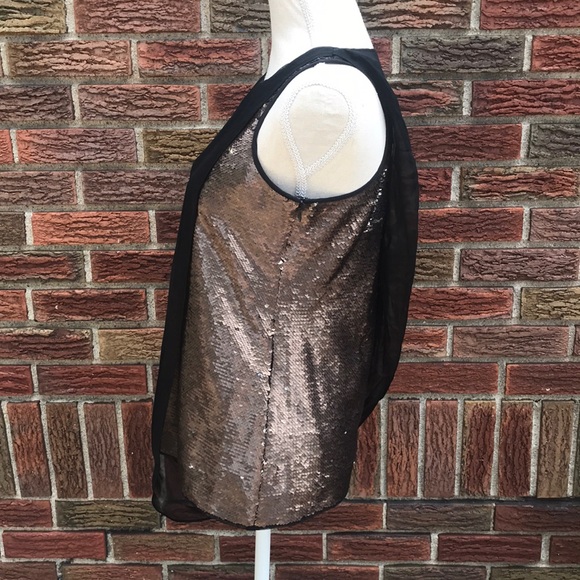 Sachin & Babi sequence tank, side zipper. - Picture 2 of 8